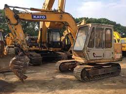 Kato Hd250 Mini Excavator For Sale China Shanghai Pj23846