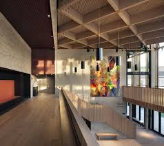 Gallery Of Peter Hall Performing Arts Centre Haworth Tompkins 24 Performance Art School Design Technical Theatre