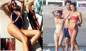 Последние твиты от jeffrey winzenried (@jwinzenried). Talk Of The Town Nicholas Parsons S It Girl Influencer Granddaughter Daily Mail Online