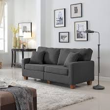 25 High Quality Living Room Loveseat Under 300 Love Seat Fabric Sofa Sofa Material