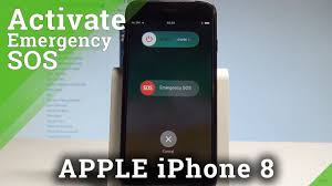 The feature is called emergency sos, rolled out as part of watchos 4 and ios 11. How To Enable Emergency Mode Iphone 8 Activate Emergency Sos Hardreset Info Youtube