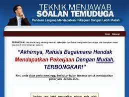 Pada kebiasaannya, sesuatu jawatan sudah ditentukan penempatan. Teknik Menjawab Soalan Temuduga Posts Facebook