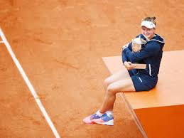 Together with her czech krejčíková was ranked the no. French Open 2021 Remarkable Maiden Slam For Barbora Krejcikova Tennis News Times Of India