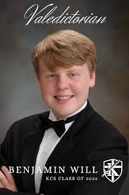 Keswick Class of 2022 Valedictorian and Salutatorian