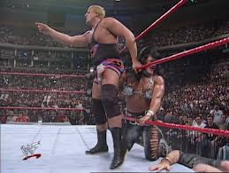 Who has the most devastating low blows in wrestling history? : r/Wrasslin
