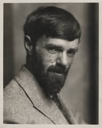 Portrait of D.H. Lawrence (1885-1930)