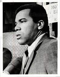 1967, Robert Hooks actor films television