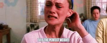 Now what kind of tree can you be, Janet? Down there