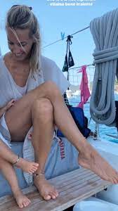 Tania cagnotto feet