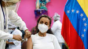 La meta es vacunar con 3 dosis a 10 mil personas en casi un mes. Vacuna Covid 19 En Venezuela Cuando Empieza Y Por Que Hay Polemica As Com