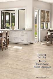 Torlys Sango In Sugar Maple Laminate Flooroftheday Ihavethisthingwithfloors Floorlove Homedecor Flooring Floors Lami Laminate Flooring Flooring Laminate