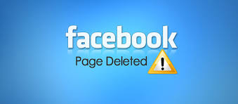 May i change the background of facebook? Why I Have Deleted My Facebook Business Page