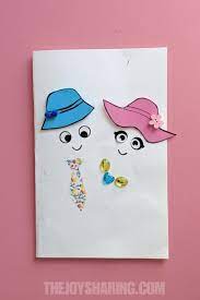 There're plenty of ways to celebrate an anniversary, but a custom anniversary card is a sweet and romantic way to add a love letter to your template, your spouse will surely never forget this gesture. Handmade Anniversary Card The Joy Of Sharing