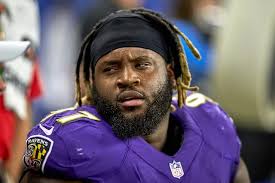 Ravens tackle Michael Pierce takes responsibility for poor conditioning