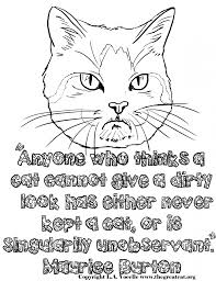New users enjoy 60% off. Free Cat Coloring Pages For Adults Coloring And Drawing