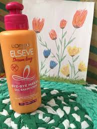 Loreal Paris Elseve Dream Long Bye Bye Makas Sac Bakim Kremi