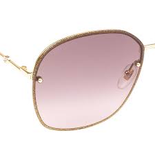 Umso besser, dass apollo für jeden geschmack ein modell parat hat: Gucci Sonnenbrille Damen Brille Gucci Damen Gold Brille Gucci Gg0228s Giglio De