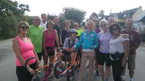 Benieuwd of jij iemand herkend? 2016 09 10 Ultime Entrainement Pour Les Salaries De Titi Floris Avant Les 10km Des Ecluses Etincelle53 Site Officiel Randonnee Cdrp Joelette Site Jimdo