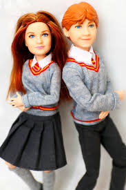 Ginny weasley is ron weasley's only sister. Harry Potter Doll Ginny Weasley Online Shopping