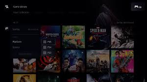 Every ps5 game announced (so far) that'll confirm, yeah, you want a ps5 at launch. Ps5 Doesn T Support Folders But Its Game Library Has Small Yet Smart Tweaks Gamespot