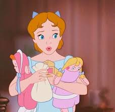 Her Last Night In The Nursery Disney Movie Scenes Peter Pan Disney Classic Disney