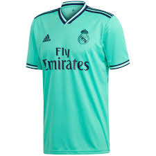 adidas real madrid 2019 third jersey