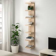 Publié le septembre 12, 2018 par bmd. 10 Ide Etagere Murale Ikea Terbaik Rak Dinding Rak Melayang Makeover Kamar Mandi