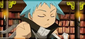 Image Via We Heart It Animated Anime Lol Souleater Blackstar Perfect Black Star Soul Eater Soul Eater Black Star