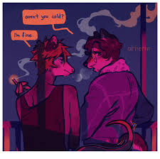 Dramedy series examining the life of a woman who breaks off with her long term girlfriend and tries having a straight relationship for a change. Flirty Dorks In Bisexual Lighting Tm By Atanerrum Fur Affinity Dot Net
