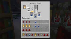 When this potion is consumed (via holding right click), the water breathing potion effect will be applied for 8 minutes. How To Craft Water Breathing Potion In Minecraft Breathe Underwater