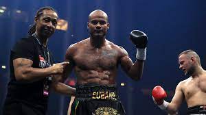 Sebastian eubank pictured during a bout against kamil kulczvk. Zvfpatdqojxupm