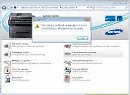 But when the printer is on standby, the power usage is less than. Scanning A Document Device Not Ready Error Super User