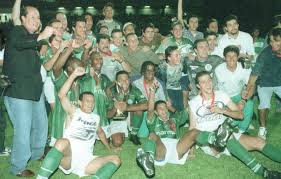 Campeões da copa do brasil e do brasileirão, respectivamente, palmeiras e flamengo se enfrentam na primeira decisão da temporada no próximo domingo. Veja Detalhes Do Titulo Do Palmeiras Na Final Da Mercosul 1998