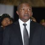 Mabuza dodges questions parly protect