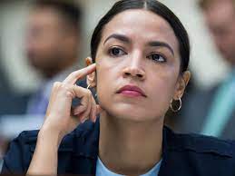 While some thought she d suddenly get a clue it never did happen and 2019 brought a whole slew of stupid comments from her. Aoc Says If Biden Is Elected He Should Appoint Progressive Leaders