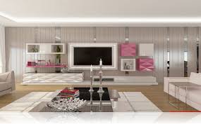 Modern Tv Unitesi Modeli Deco Meuble Tv Salon Plafond En Placo