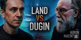 Nick Land vs. Aleksandr Dugin Debate