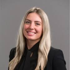 I'm pleased to share that I'm starting a new position as Senior Associate