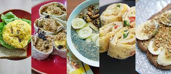 Mencari resepi menu sarapan pagi? 5 Idea Resepi Sihat Untuk Breakfast Mohd Zarin