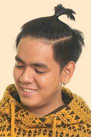 Man Ponytail And Full Gallery Of The Most Picturesque Styles Man Ponytail Long Hair Styles Men Japanese Men Hairstyle