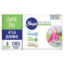 Sleepy Cocuk Bezi Junior 96 Li A101