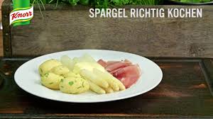 Oder muss man beide spargelsorten gleich lange kochen? Spargel Kochen Mit Diesen Tipps Zum Perfekten Spargelgenuss Youtube