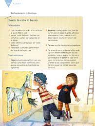 Un bote de tamaño pequeño o normal. Espanol Sexto Grado 2016 2017 Online Pagina 76 De 184 Libros De Texto Online