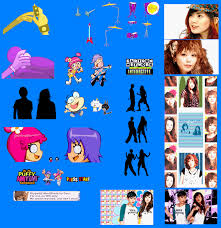 Game Boy Advance Hi Hi Puffy Amiyumi Kaznapped Intro The Spriters Resource The wiki format allows anyone to create or edit any article, so we can all work together to create a comprehensive database for fans of hi hi puffy amiyumi.