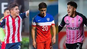 Los mexicanos buscaban su segundo triunfo en sus duelos de preparación realizados en esta ciudad española. Alejandro Zendejas De Team Usa Y Romper La Tradicion De Chivas A Seleccion Mexicana Sub 23 As Mexico