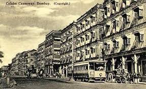 1925: Colaba Causeway,#Mumbai It was ...