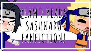 'small beasts of the forest' artist(s): Team 7 Reads Sasunaru Fanfiction Naruto Gacha Club Youtube