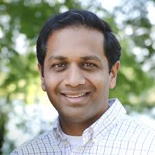 Ahimsa Weekend Talk Flyer