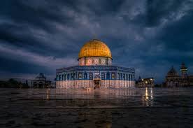 Dome Of The Rock Dome Of The Rock Islamic Architecture Amazing Buildings