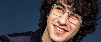 Solo piano Concert by Maxim Lando — Woods Hole Institute